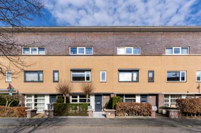 Woning Tweede Westerparklaan 179 Utrecht
