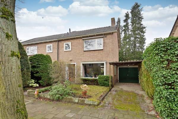 Woning Kuyperlaan 16 Naarden
