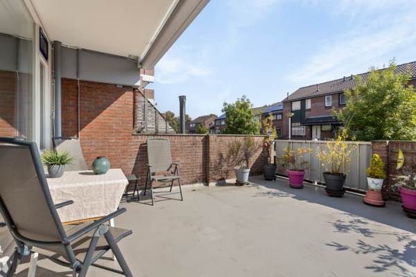 Woning Hollandsch Diep 231 Zaandam