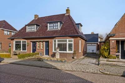 Woning Halbertsmastrjitte 13 Ternaard