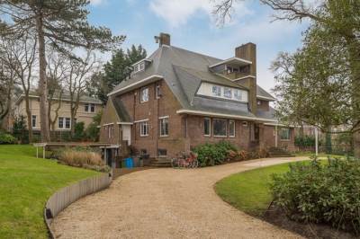 Woning Konijnenlaan 27 Wassenaar