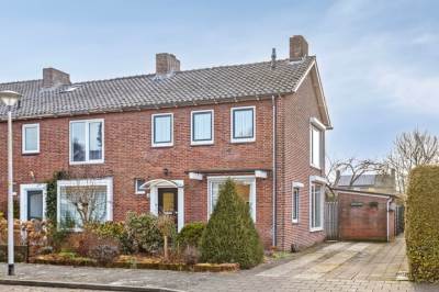 Woning Bronkhorststraat 4 Zutphen