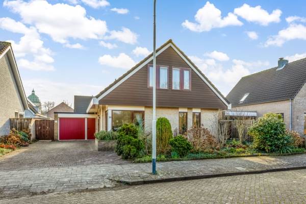 Woning Chirurgijnslaan 14 Oudenbosch