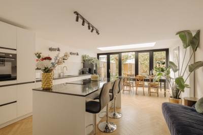 Woning J. de Koostraat 8 Amsterdam