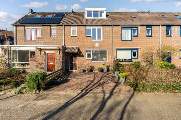 Woning Sportmark 99 Almere