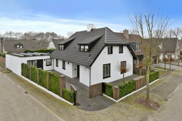 Woning Burgemeester Kolfschotenstraat 12 Eindhoven