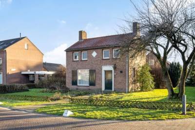 Woning Kapelstraat 100 Veghel