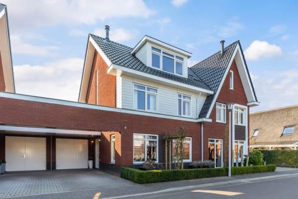 Woning Honingzwam 27 Apeldoorn