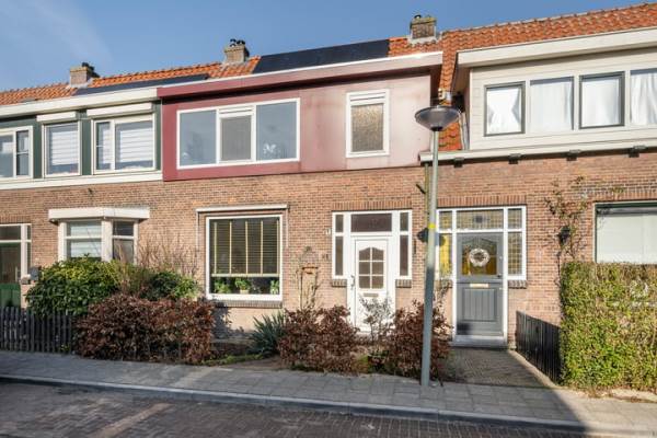 Woning Rozenlaan 81 Vlaardingen