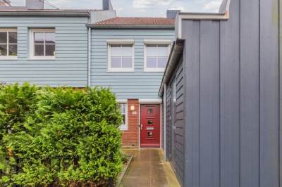 Woning Vurehout 100 Zaandam