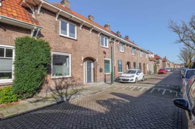 Woning Cederstraat 44 Den Bosch