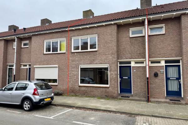Woning Sophiastraat 20 Venlo