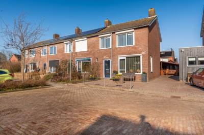 Woning Pieter Hutstraat 7 Usquert