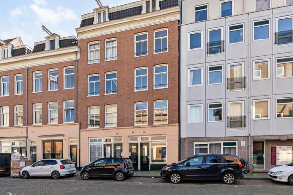 Woning Deymanstraat 142 Amsterdam