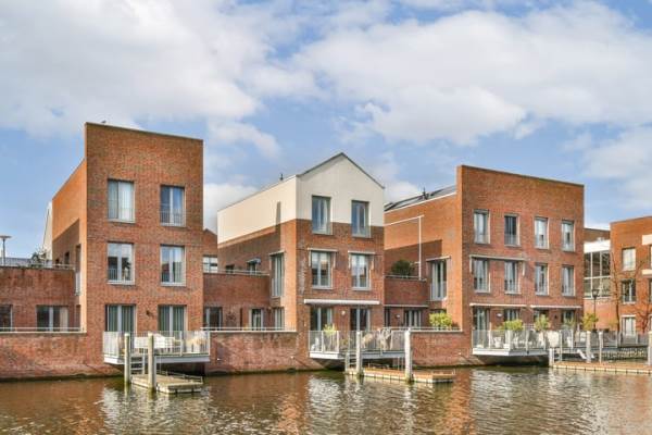 Woning Werf van Pronk 8 Vlaardingen