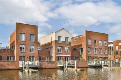 Woning Werf van Pronk 8 Vlaardingen