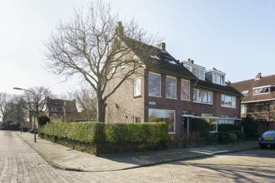 Woning Piet Heinstraat 1 Haarlem