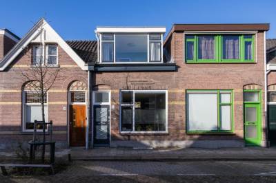 Woning Verenigingstraat 62 Utrecht