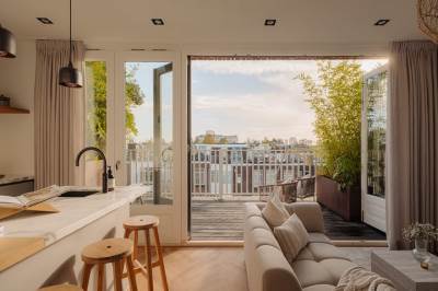 Woning Van Breestraat 183E Amsterdam