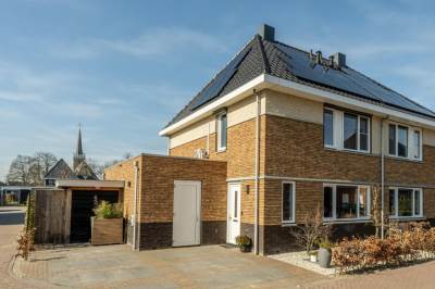 Woning Jan Willem Witvliethof 3 Westmaas