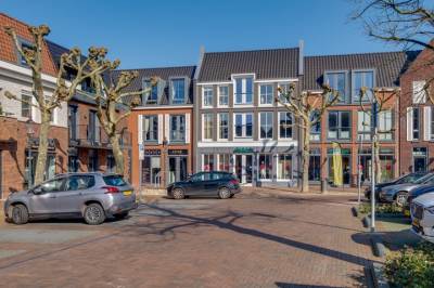 Woning Poststeeg 23 Lochem