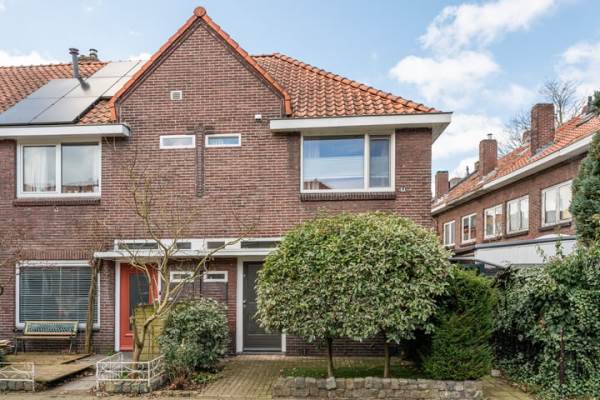 Woning Zonneroosstraat 4 Eindhoven