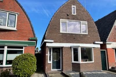 Woning Cornelis Houtmanstraat 45 Delfzijl