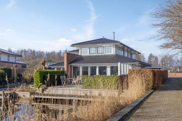 Woning Maaslaan 1 Kropswolde