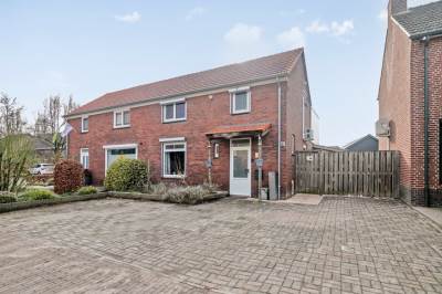 Woning Nieuwe Baan 10 Tienray