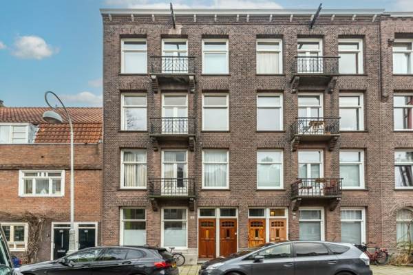 Woning Linnaeusparkweg 1012 Amsterdam