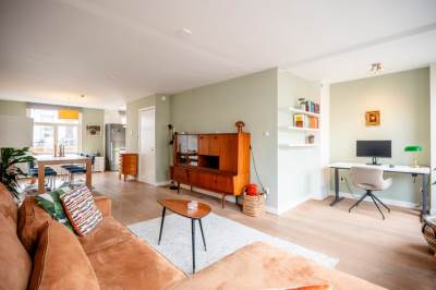 Woning Gerard Doustraat 1683 Amsterdam