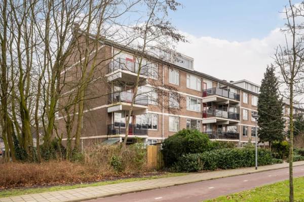 Woning Royaardsplein 124 Schiedam