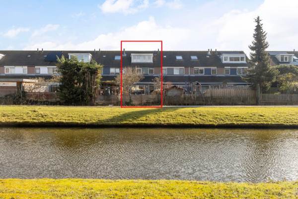 Woning Valkhofstraat 13 Rotterdam