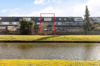 Woning Valkhofstraat 13 Rotterdam