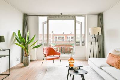 Woning Hofmeyrstraat 14E Amsterdam