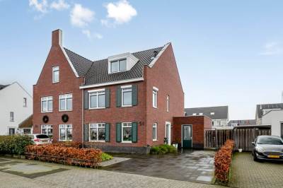 Woning Slotermeer 54 Zoetermeer