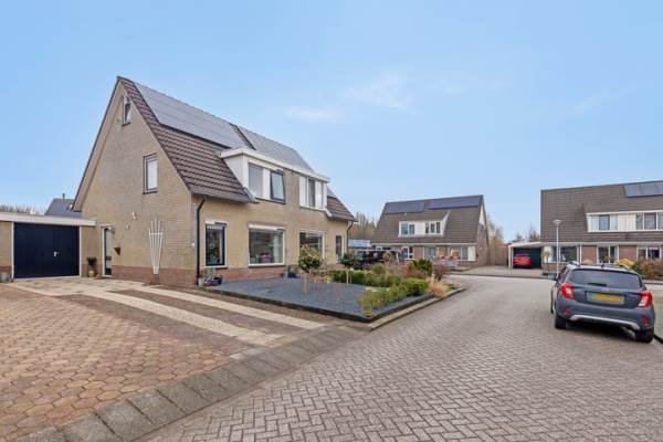 Woning Valkenhorst 3 Delfzijl