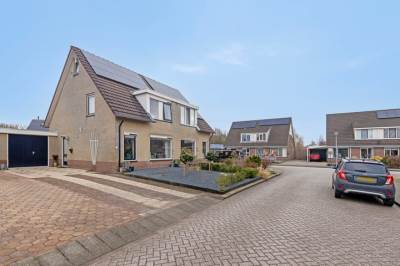 Woning Valkenhorst 3 Delfzijl