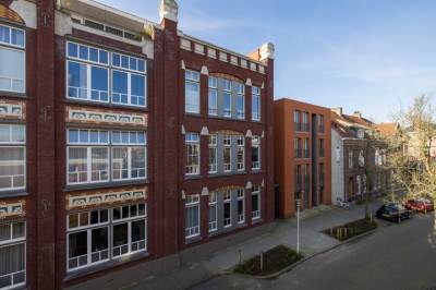Woning Charlotte van Bourbonhof 21 Eindhoven