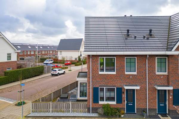 Woning Hyacint 53B Voorhout