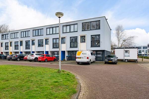 Woning Ootmarsumbrink 22 Enschede