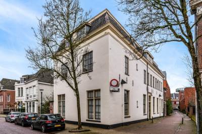 Woning Revetsteeg 1 Gorinchem