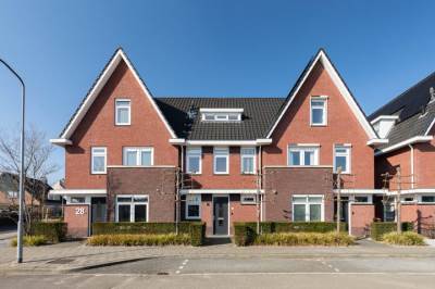 Woning Van Houtenlaan 26 Barneveld
