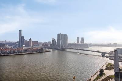 Woning Boompjes 513 Rotterdam