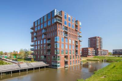 Woning Bernard de Wildestraat 576 Breda