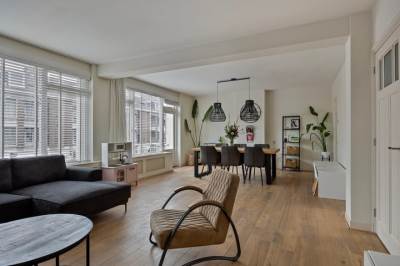 Woning Theresiastraat 126 Den Haag