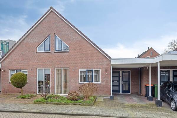 Woning De Blauwververij 3 Goor