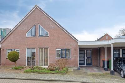 Woning De Blauwververij 3 Goor