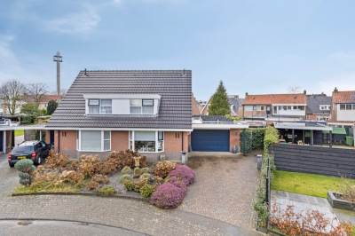 Woning Hornstrahof 1 Heerenveen