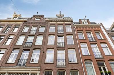 Woning Ruyschstraat 97B Amsterdam